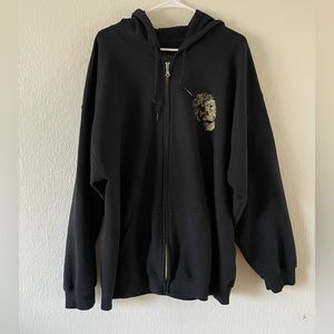 Rucking Fotten Creepshow Zip Up